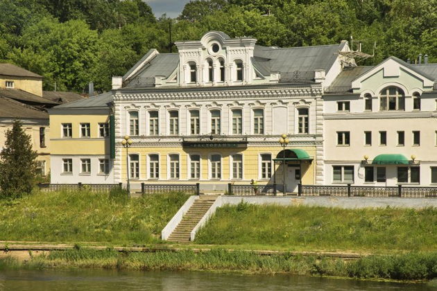 Фото экскурсии - Торжок: очарование старинного русского города - 7