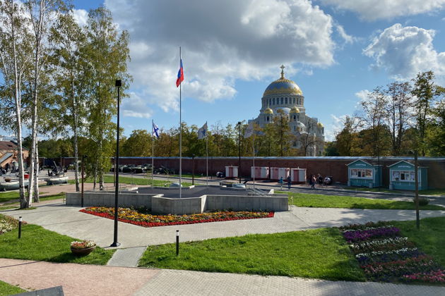 Фото экскурсии - Погружение в строгий быт моряков Кронштадта - 7