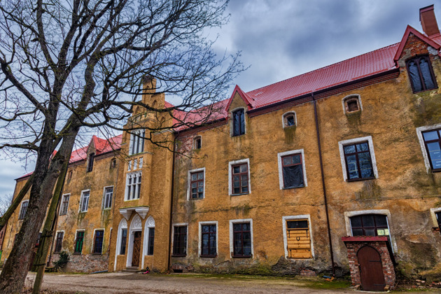 Фото - экскурсия: Тур по замкам Восточной Пруссии из Зеленоградска