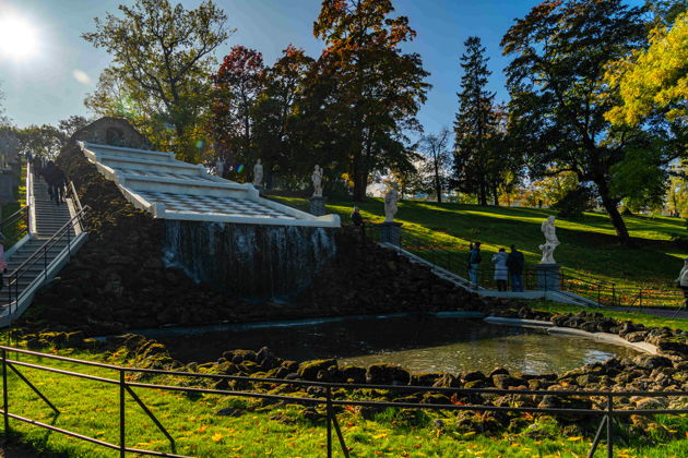 Фото экскурсии - Роскошные залы Большого дворца: автобусная экскурсия в Петергоф - 10