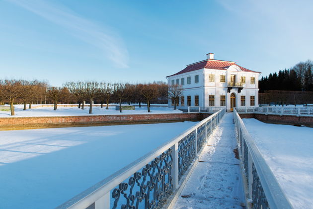 Фото экскурсии - Роскошные залы Большого дворца: автобусная экскурсия в Петергоф - 12