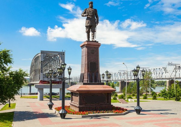 Групповая обзорная экскурсия по Новосибирску