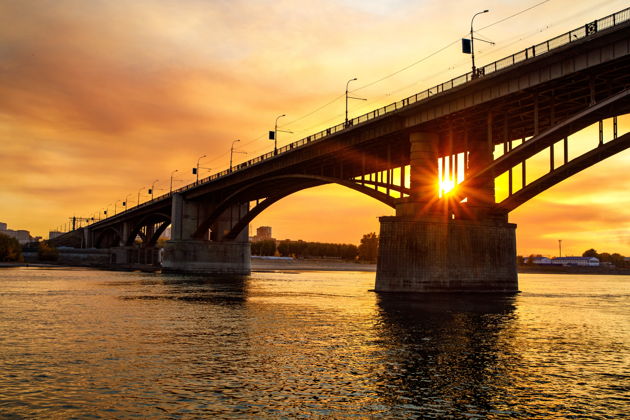 Фото экскурсии - Обзорная прогулка по Новосибирску в составе группы - 7