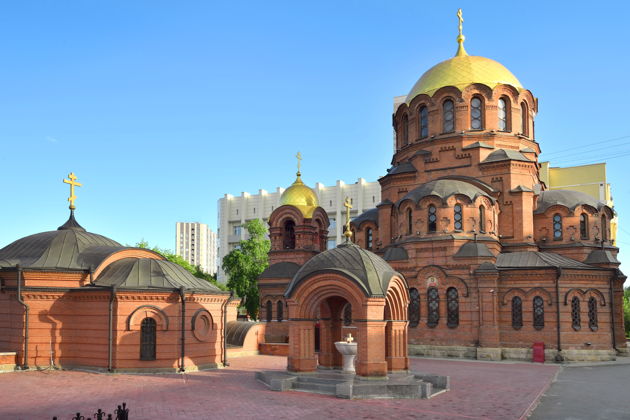 Фото экскурсии - Обзорная прогулка по Новосибирску в составе группы - 14