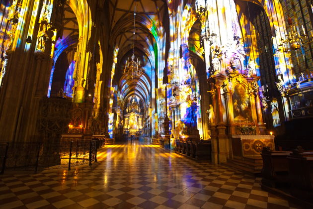 Фото экскурсии - Билеты в собор Святого Стефана и музей при Венском соборе - 5