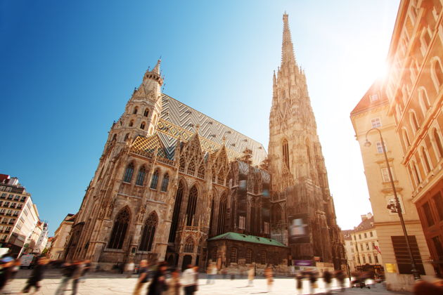 Фото экскурсии - Билеты в собор Святого Стефана и музей при Венском соборе - 6