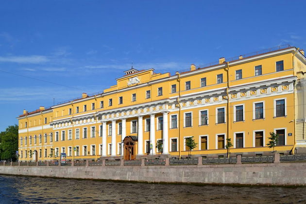 Фото экскурсии - Дворцы Петербурга (с посещением Юсуповского дворца на Мойке) - 5
