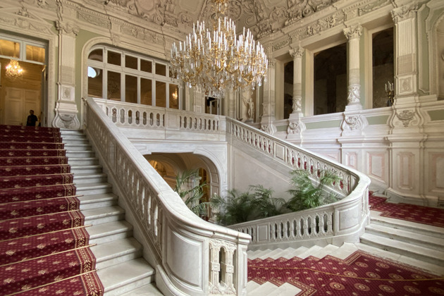 Фото - экскурсия: Дворцы Петербурга (с посещением Юсуповского дворца на Мойке)