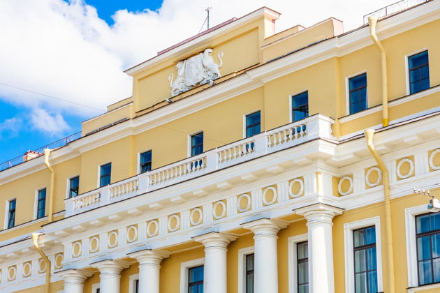 Фото экскурсии - Экскурсия по дворцам Петербурга с визитом в Юсуповский дворец на Мойке - 6