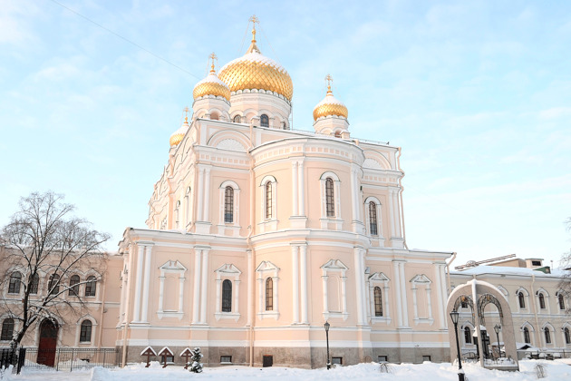 Фото - экскурсия: Святые заступники любви, семьи, здоровья, успеха и благополучия