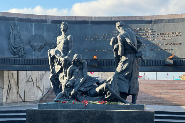 Эхо войны — подвиг Ленинграда