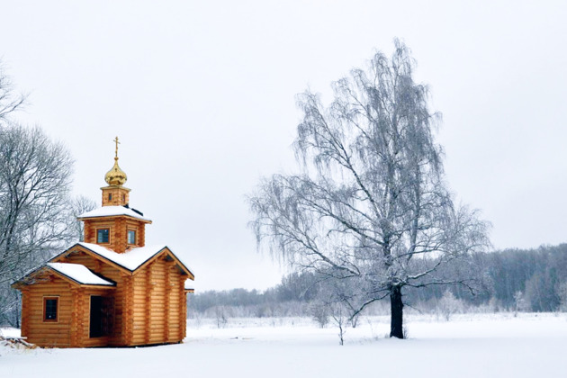 Фото - экскурсия: Путешествие в родное село знаменитого исследователя Федора Конюхова