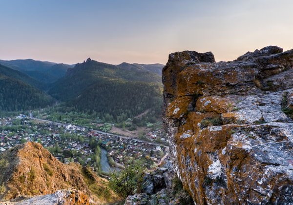 Все Столбы и Торгашинский хребет за один день - фото 1