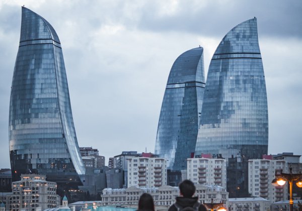 Фотосвидание с Баку