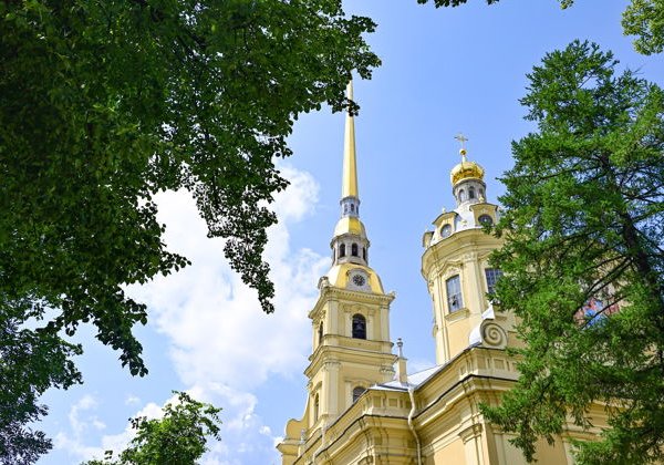 Петропавловская крепость: Легенды, мифы и реальность - фото 3