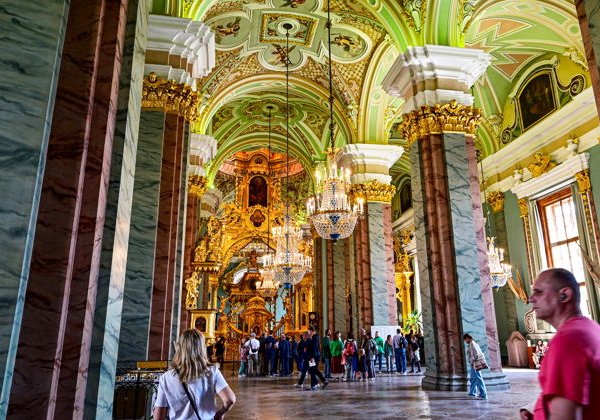 Петропавловская крепость: Легенды, мифы и реальность - фото 4
