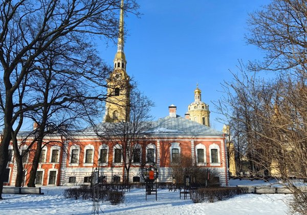 Петропавловская крепость: с чего начинался Петербург
