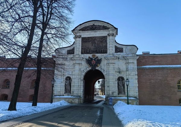 Петропавловская крепость: с чего начинался Петербург - фото 4