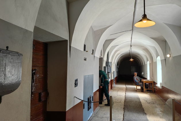 Фото экскурсии - История Петербурга: экскурсия по Петропавловской крепости - 7