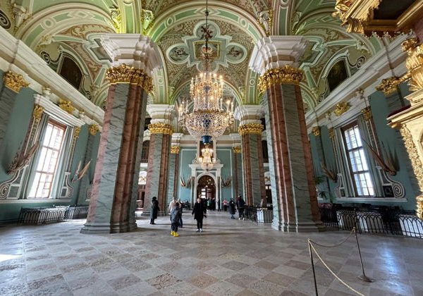 Петропавловская крепость — колыбель Петербурга - фото 3