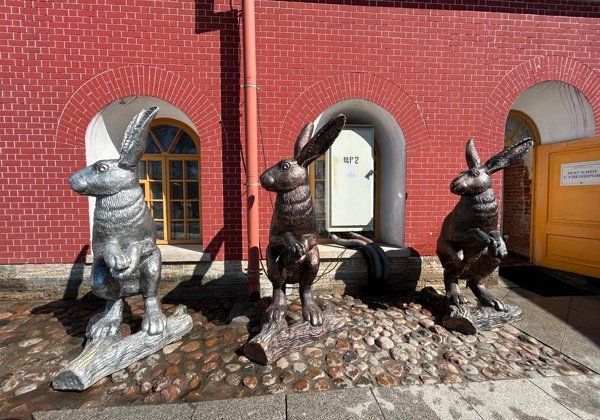 Петропавловская крепость — колыбель Петербурга