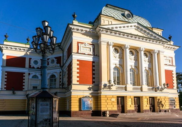 Очарование старинного Иркутска - фото 1
