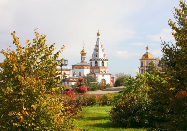 Очарование старинного Иркутска - фото 3