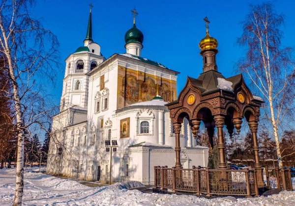 Очарование старинного Иркутска - фото 4