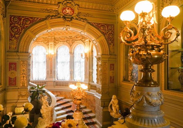 Экскурсия в Дом Учёных (Владимирский дворец) - фото 1