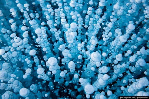Фото экскурсии - Хрустальные льды Байкала в районе Большого Голоустного - 2