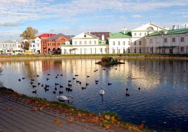 Святые источники и водоемы в окрестностях Лавры - фото 1
