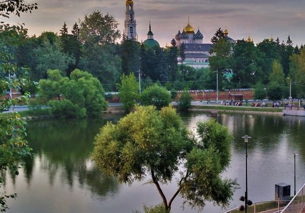 Святые источники и водоемы в окрестностях Лавры - фото 2