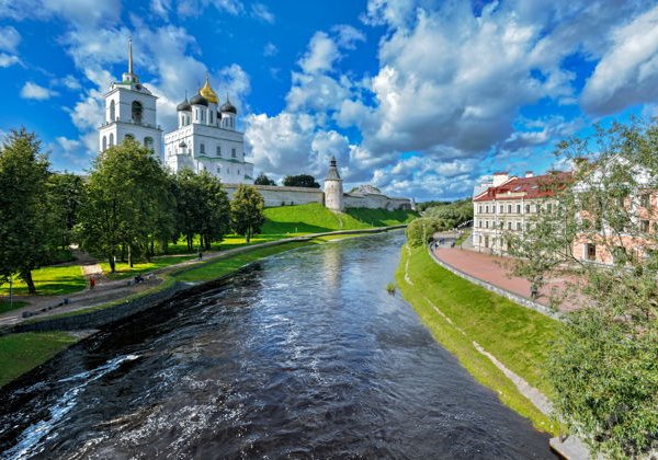 От Кремля до Покровки: экскурсия по древнему Пскову - фото 2