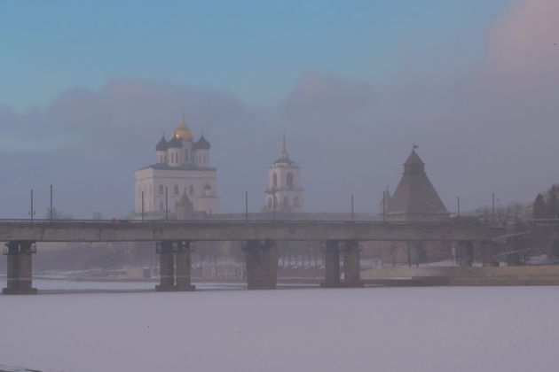 От Кремля до Покровки: экскурсия по древнему Пскову-5