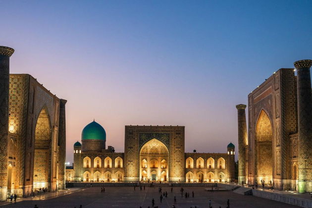 Фото экскурсии - Самарканд: город вечных ремесленных традиций - 7