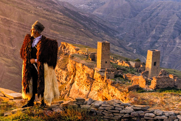 Фото - экскурсия: Трехдневное приключение по горному Дагестану