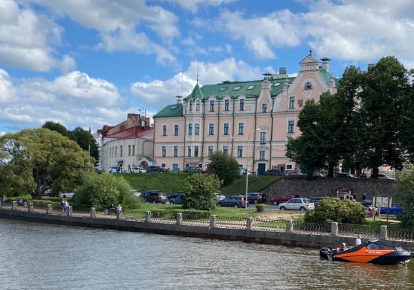 Кухня Выборга — от средневековья до наших дней