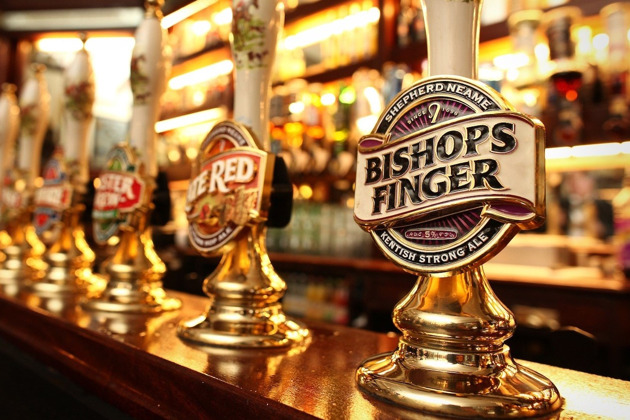 Фото - экскурсия: Тайны старинных пабов и призраки Лондонского Сити