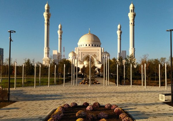 Захватывающее однодневное приключение в Чечню