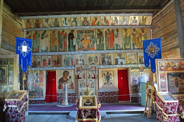 Фото экскурсии - Кижи в снежном убранстве и ледяном великолепии - 7