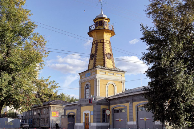 Экскурсия по Кургану с визитом в Дом-музей декабристов