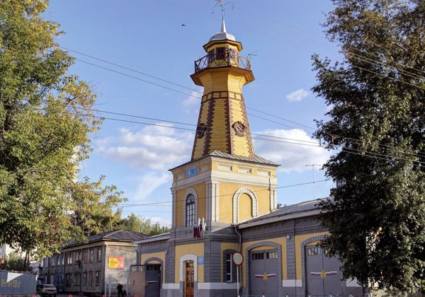 Прогулка по Кургану с посещением Дома-музея декабристов