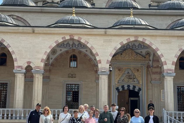 Чеченская республика из Дербента: путешествие в Грозный, Аргун и Шали - фото 3