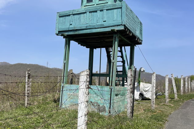 Фото экскурсии - Экскурсия по Владивостокской крепости на острове Русский и архипелагу Императрицы Евгении - 11