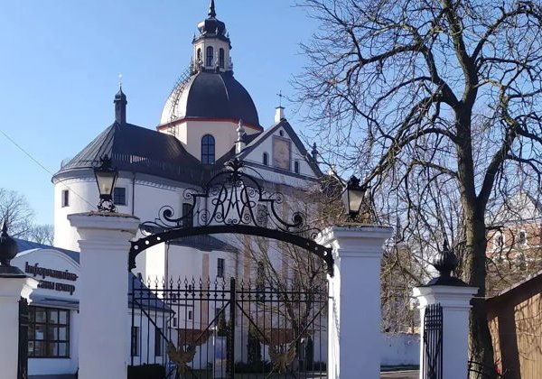 Мирский и Несвижский замок из Минска на автомобиле - фото 3