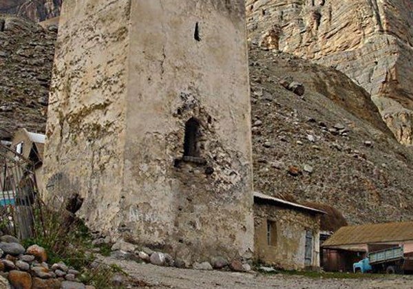 Сказочный мир Чегемского ущелья: водопады — парадром — село Эльтюбю - фото 4