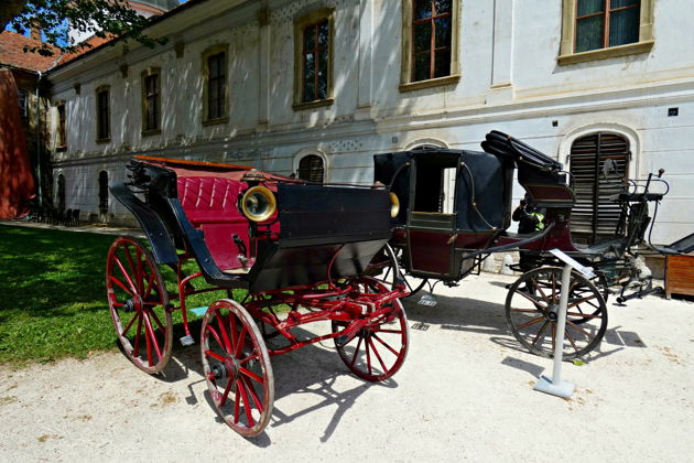Фото экскурсии - Термальные купальни в пещерах Эгера и Демьена - 7