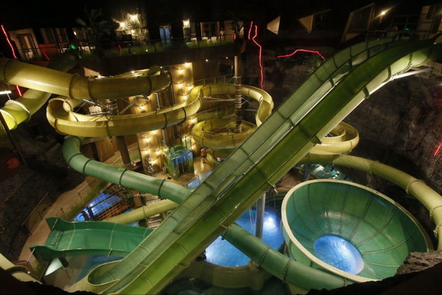 Фото экскурсии - Термальные купальни в пещерах Эгера и Демьена - 15