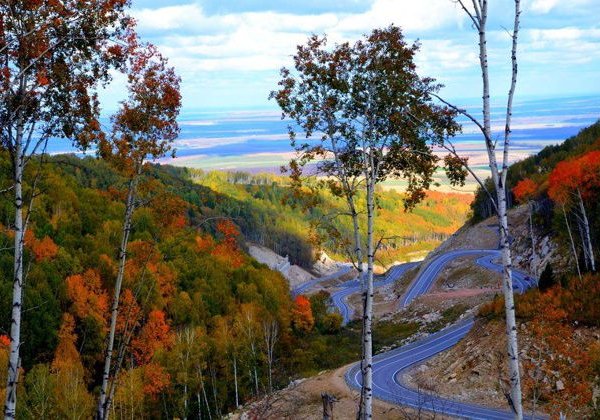 Всероссийская здравница - город-курорт Белокуриха - фото 1