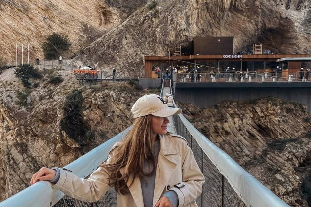 Фото экскурсии - Покорите сердце Дагестана за день: Сулакский каньон и бархан Сарыкум - 4